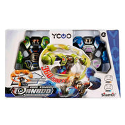 YCOO İKİLİ ROBOT