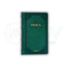 PERA İP. DKŞ. DERİ KAP. DEF. 13X21 120 YP. ÇİZGİSİZ