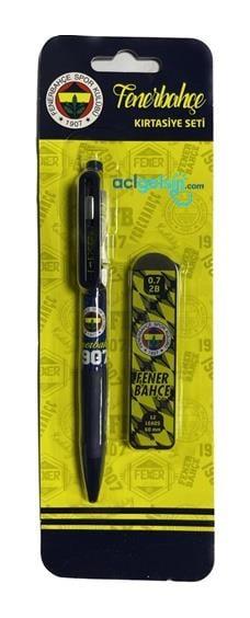 FENERBAHÇE KIRTASİYE SETİ 2 Lİ ( VERSATİL KALEM + KALEM UCU )