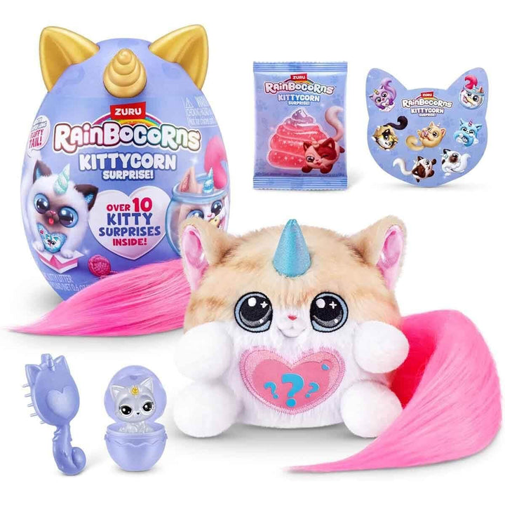 RAINBOCORNS KITTYCORN SURPRIZ S3-92104