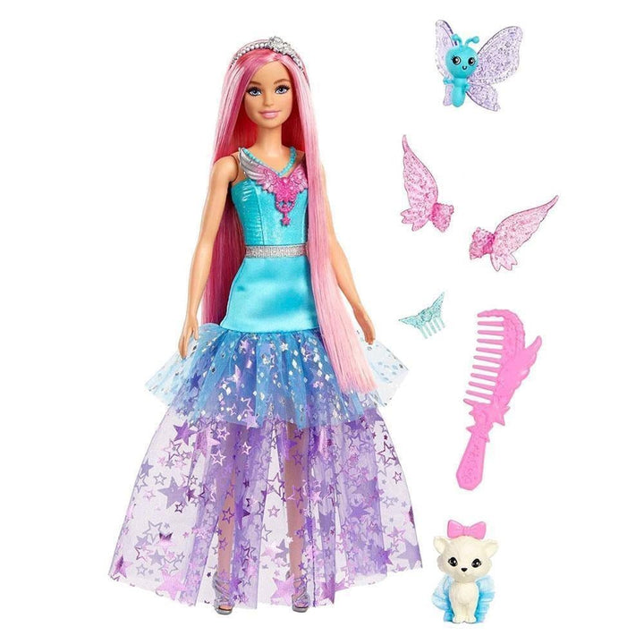 BARBİE TOUCH OF MAGİC BEBEK
