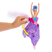 BARBİE KELEBEK DANSÇI BEBEK