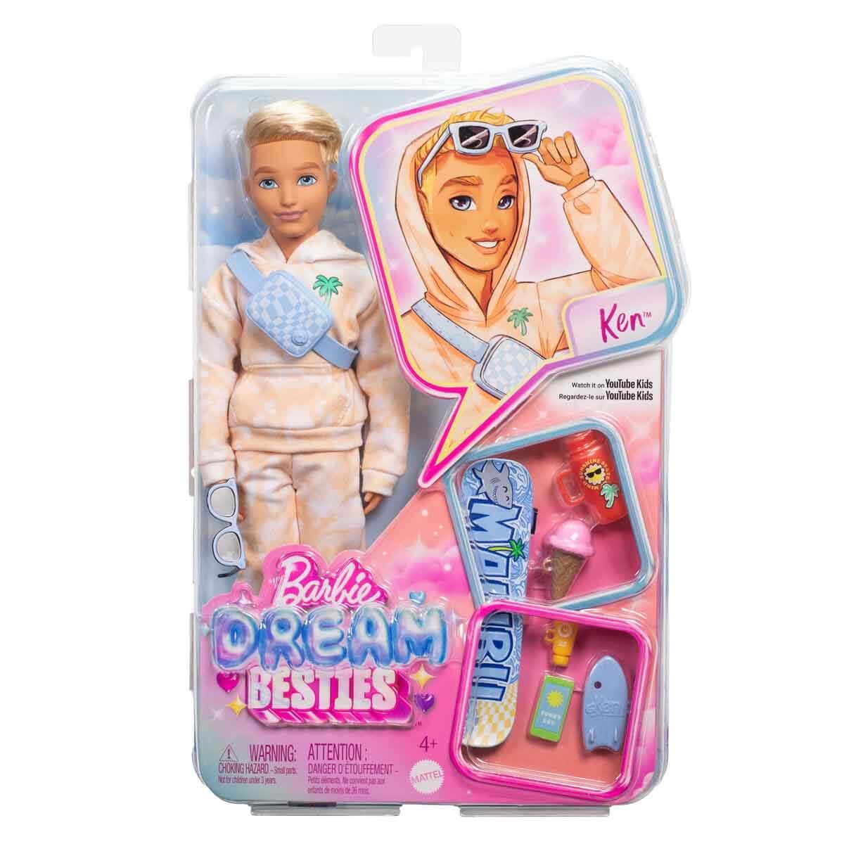 BARBİE BESTİES  ANA KARAKTER KEN