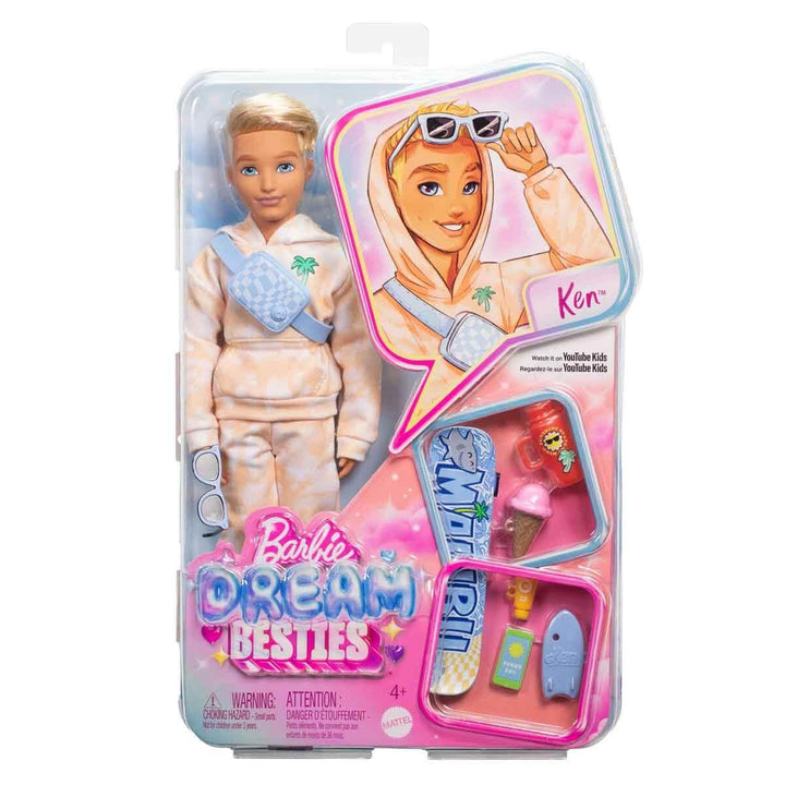 BARBİE BESTİES  ANA KARAKTER KEN