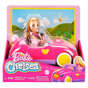 BARBİE CHELSA NIN AYICIK TEMALI ARABASI