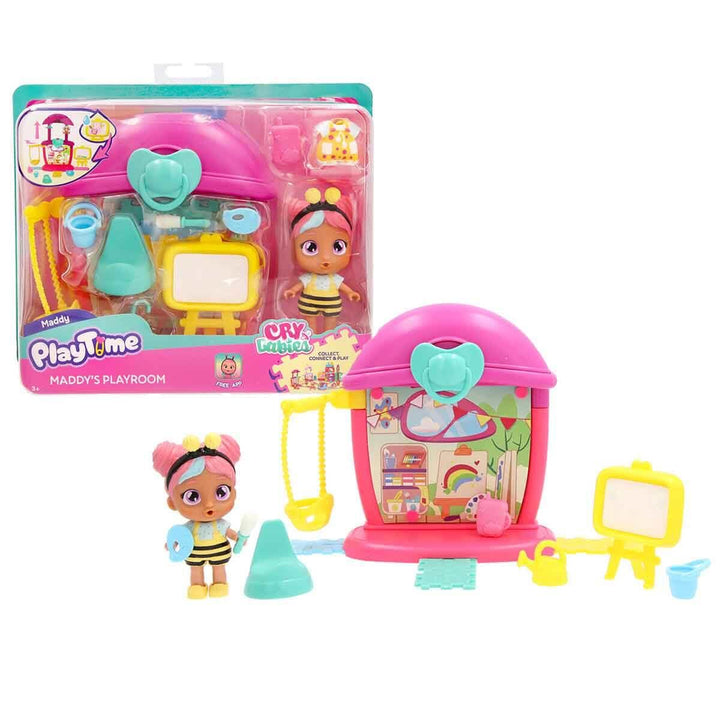 CRY BABİES MADDY OYUN ODASI