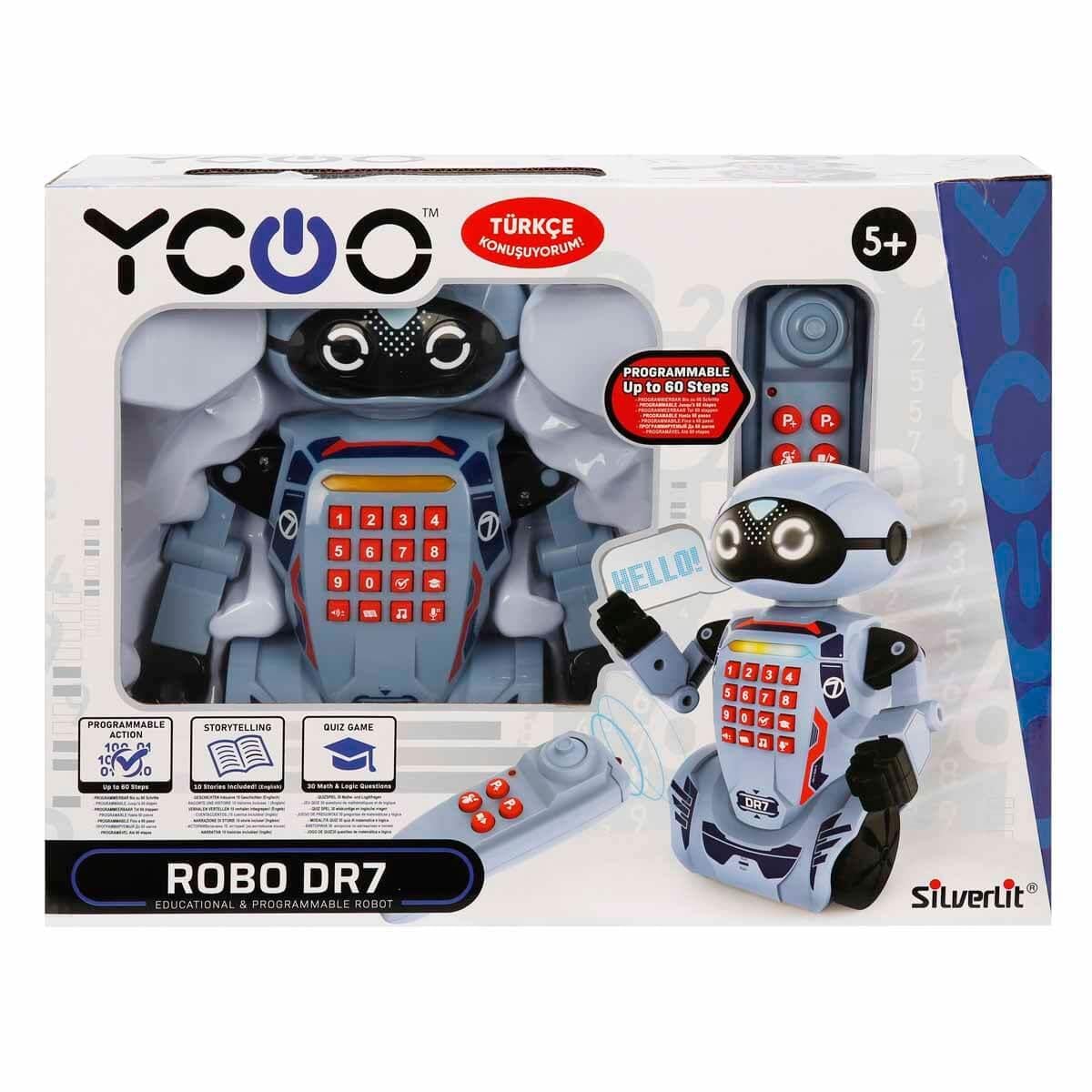 SİLVERLİT ROBO DR7