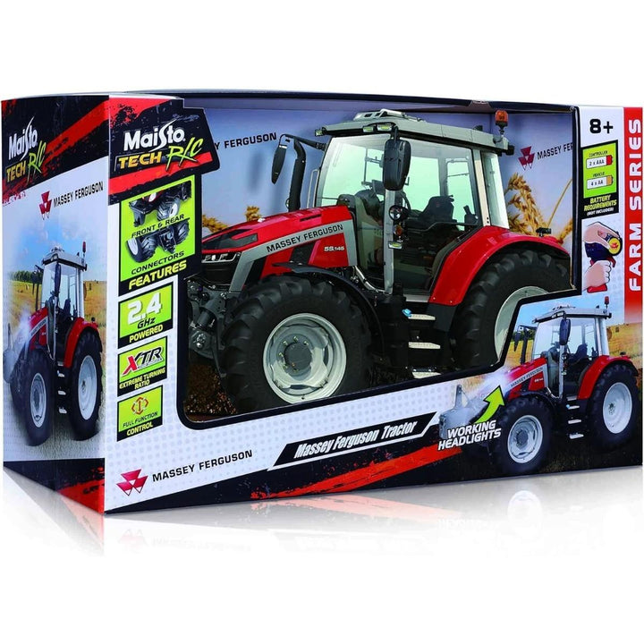 MASSEY FERGUSON 5S.145 TRAKTÖR