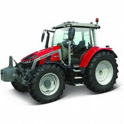 MASSEY FERGUSON 5S.145 TRAKTÖR