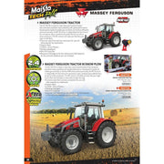 MASSEY FERGUSON 5S.145 TRAKTÖR