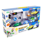 ROBOCAR POLİ GOGO CİTY SERİES
