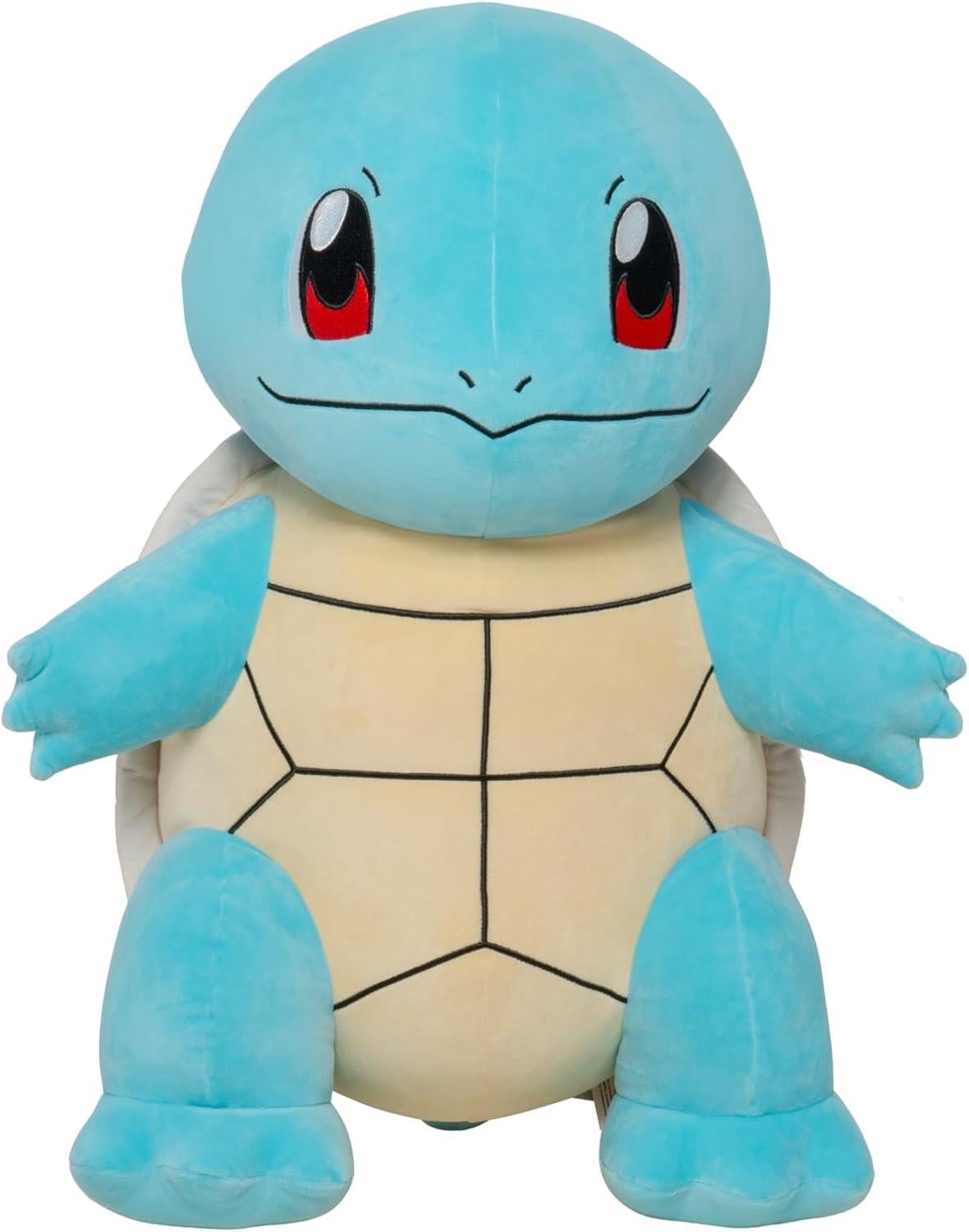 POKEMON SQUİRTLE PELÜŞ 60 CM PKW3114