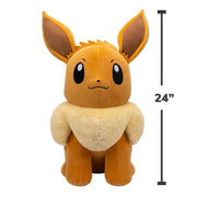 POKEMON EEVEE PELÜŞ 60 CM PKW3886