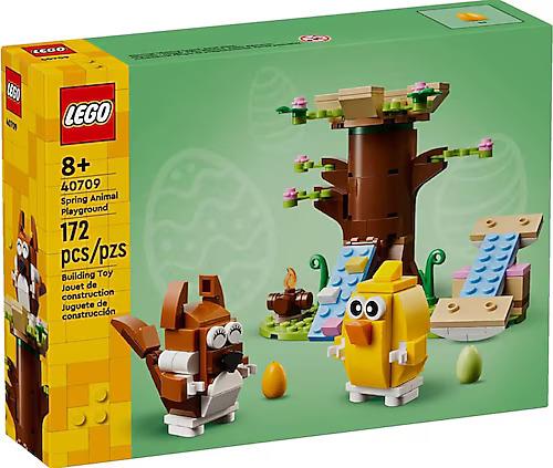 LEGO SPRİNG ANİMAL PLAYGROUND 40709