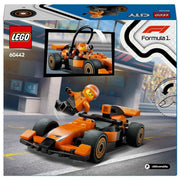 LEGO MCLAREN RACE CAR