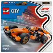 LEGO MCLAREN RACE CAR