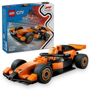 LEGO MCLAREN RACE CAR