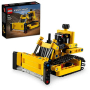LEGO BULLDOZER