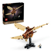 LEGO FLAYING MACHİNE