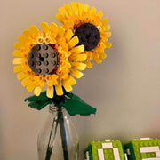 LEGO SUNFLOWERS