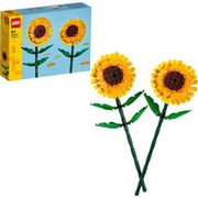 LEGO SUNFLOWERS