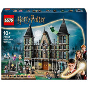 LEGO HARY POTTER MALFOY MANOR