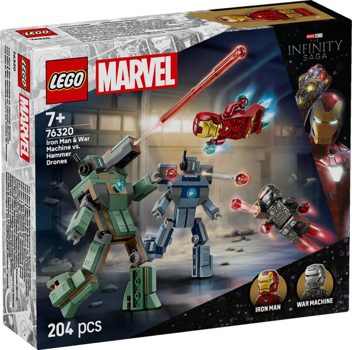 LEGO INFINITY MARVEL