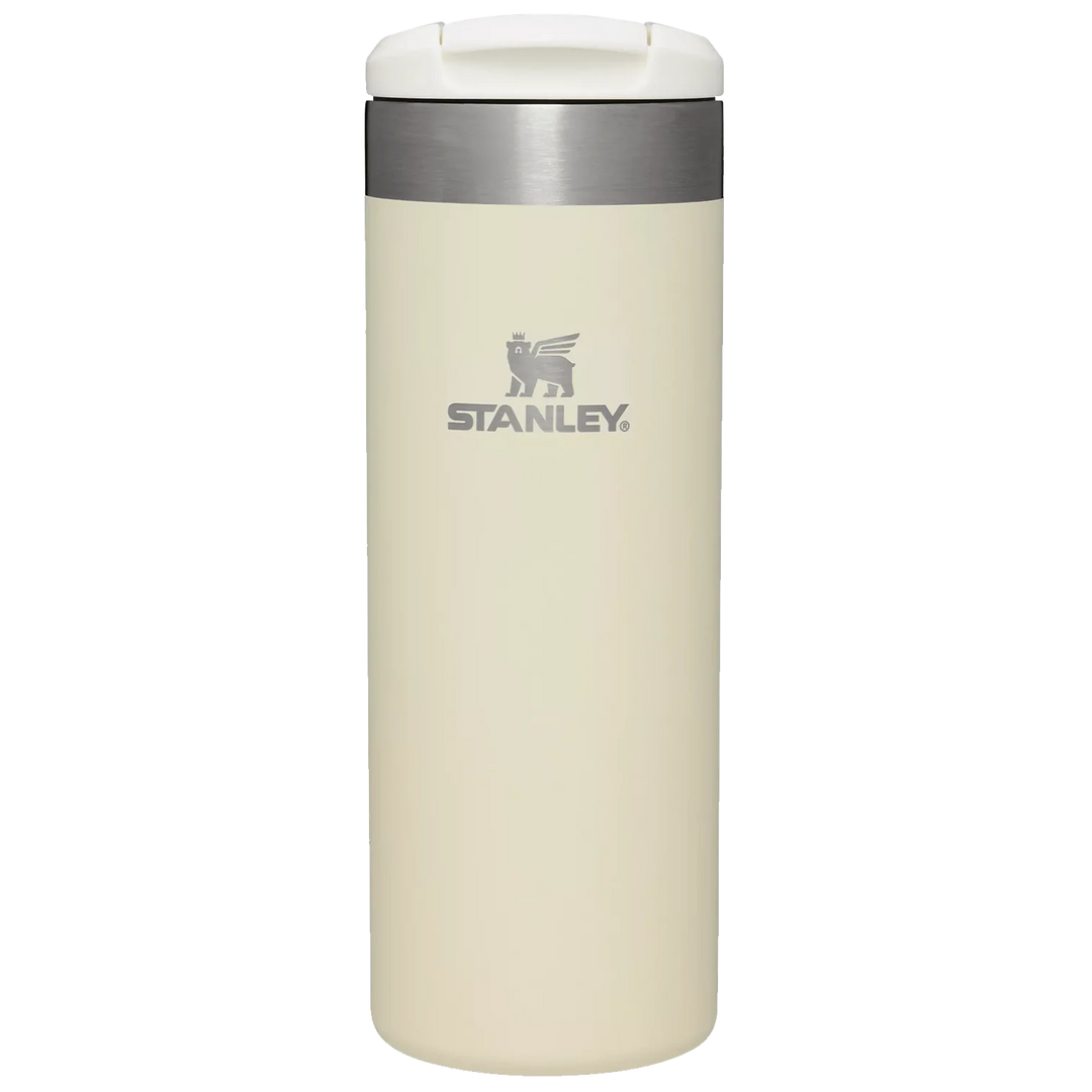 The AeroLight Transit Mug .47L / 16oz Cream
