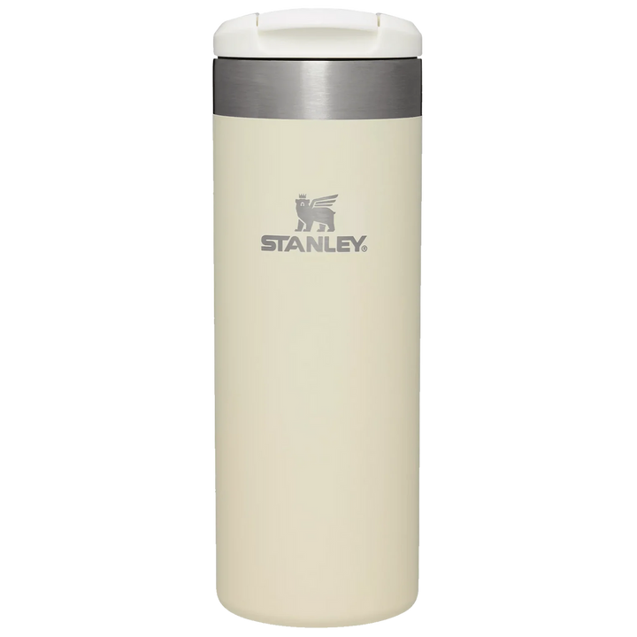 The AeroLight Transit Mug .47L / 16oz Cream