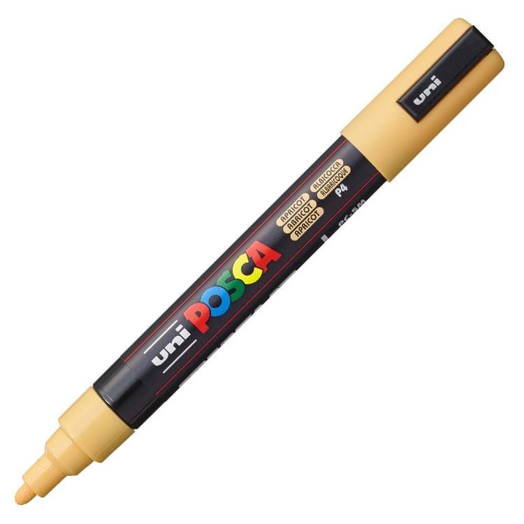 POSCA 1.8 2.5 MM APRİCOT
