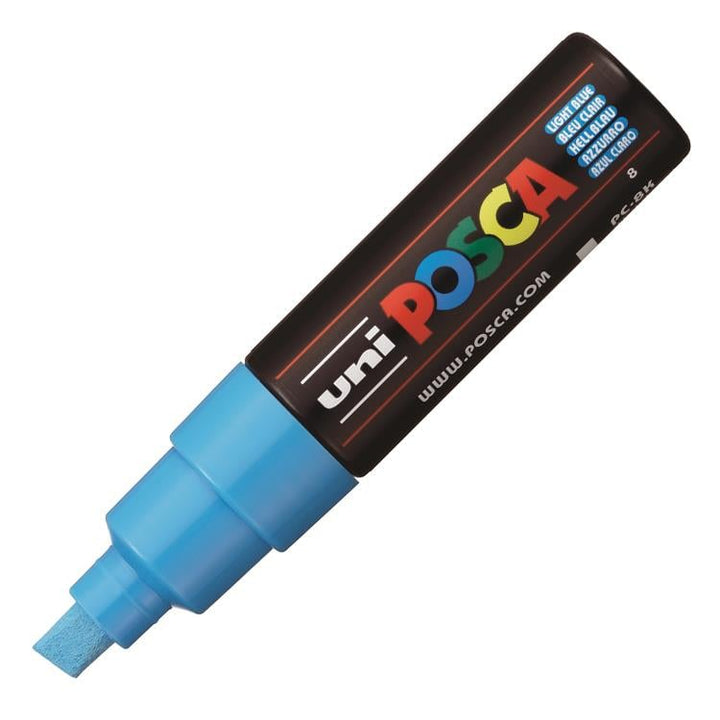 POSCA 8M LİGHT BLUE