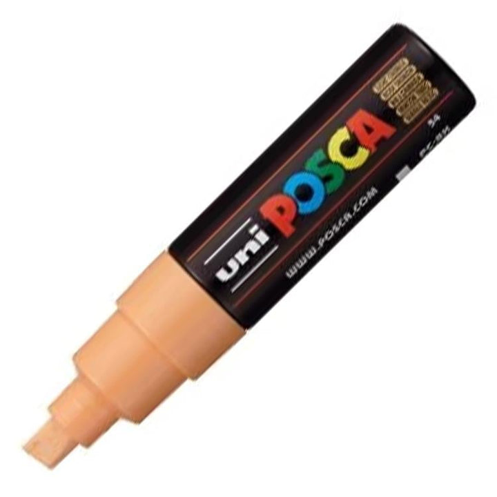 POSCA 8 MM LİGHT ORANGE