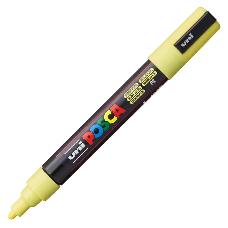 POSCA PC5M 2.5MM SUNSHİNE YELLOW