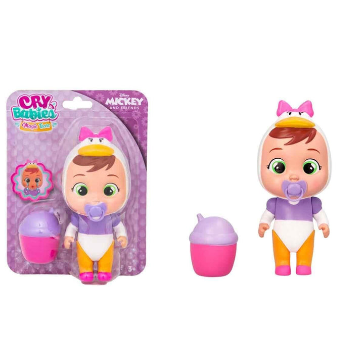 CRY BABİES MT DİSNEY BEBEKLER-922835