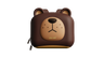 ZOYZOII Forest Serisi Cute Big Brown Sırt Çantası / Bear