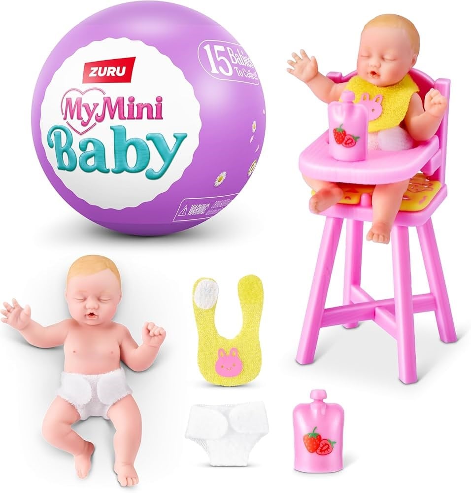 MYMİNİ BABY MOR