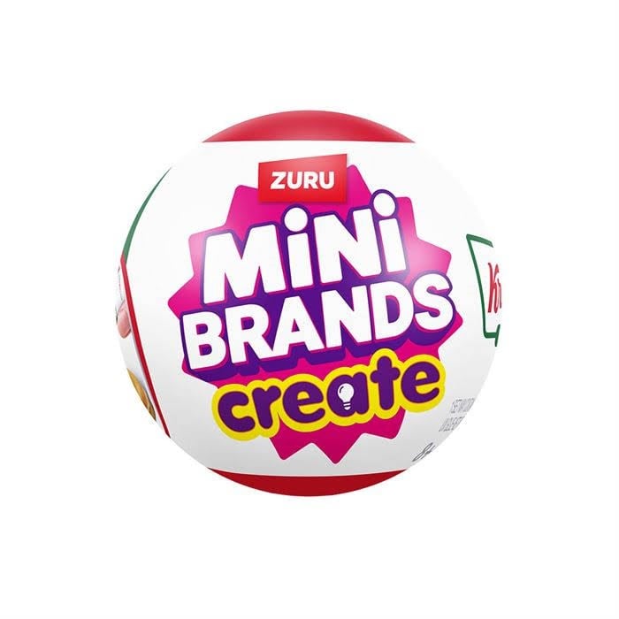 MİNİ BRANDS CREATE KRİSPY CREME