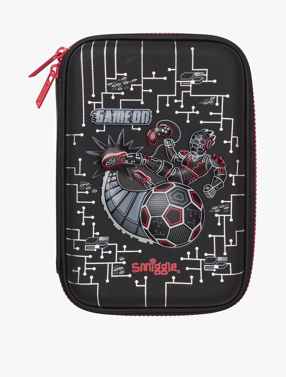 9332934358324 Smiggle - Away Hardtop Kalem Kutusu