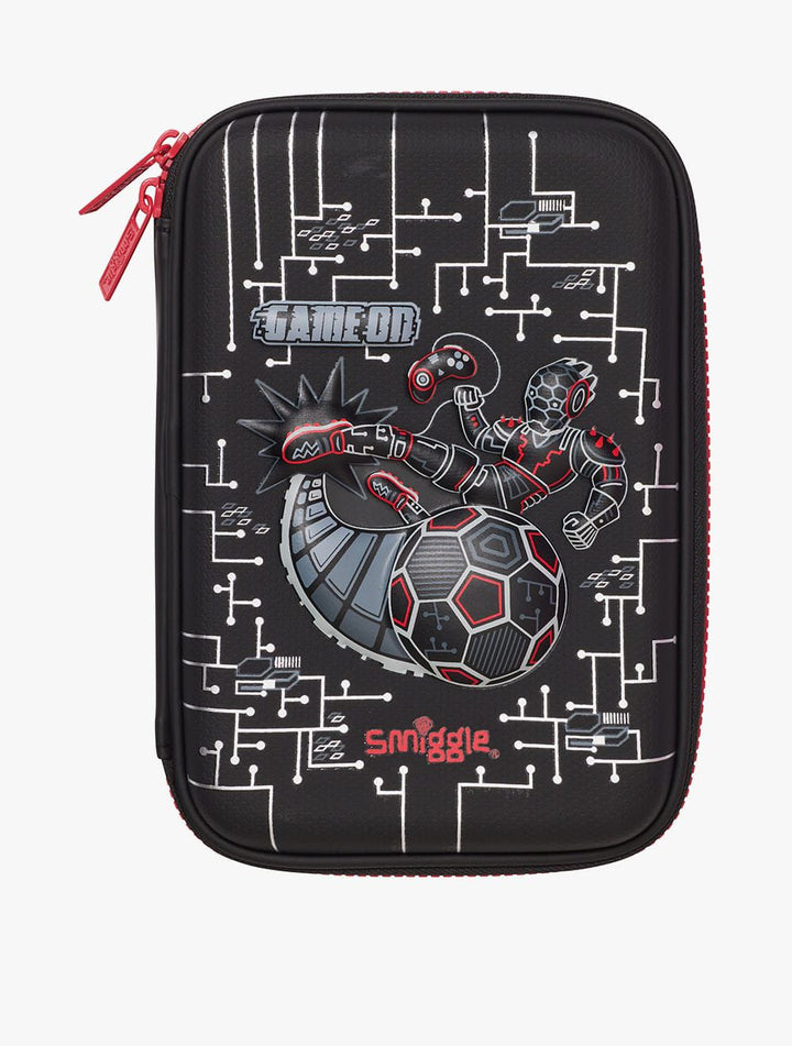 9332934358324 Smiggle - Away Hardtop Kalem Kutusu