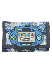 9332934336582 Smiggle - Away Oyun Tutkunu Çocuk Cüzdanı