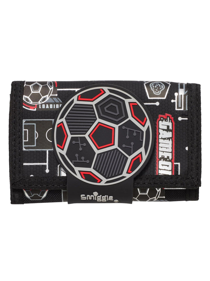 9332934336599 Smiggle - Away Sporcu Çocuk Cüzdanı