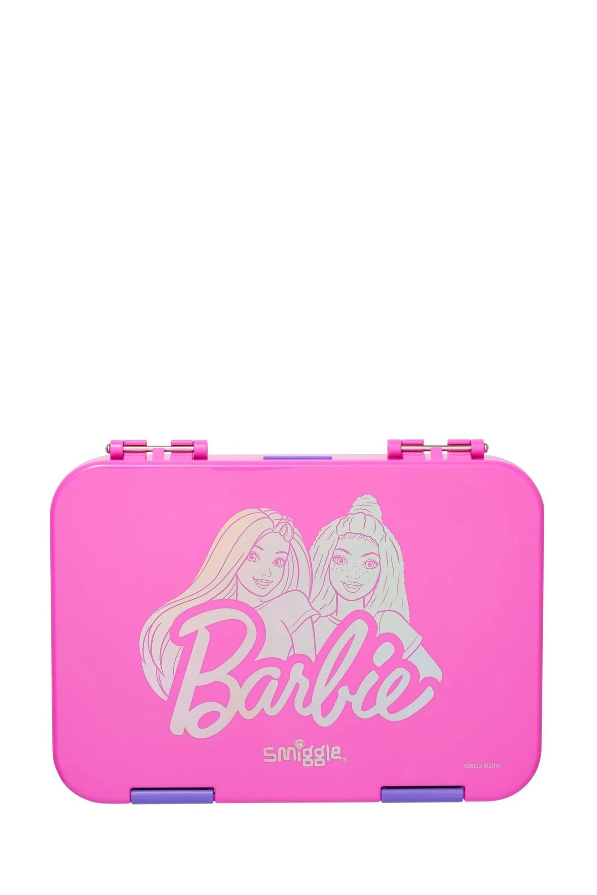9332934323476 Smiggle - Barbie Bento Beslenme Kutusu