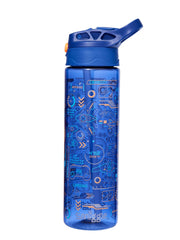 9332934386778 Smiggle - Beta BPAsız 650ML Pipetli Suluk