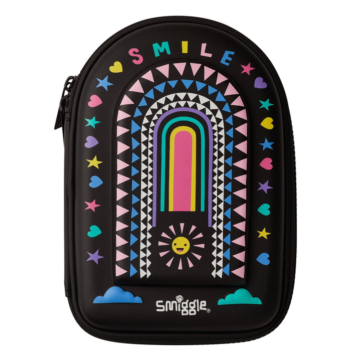 9332934342149 Smiggle - Better Together Kabartmalı Kalem Kutusu