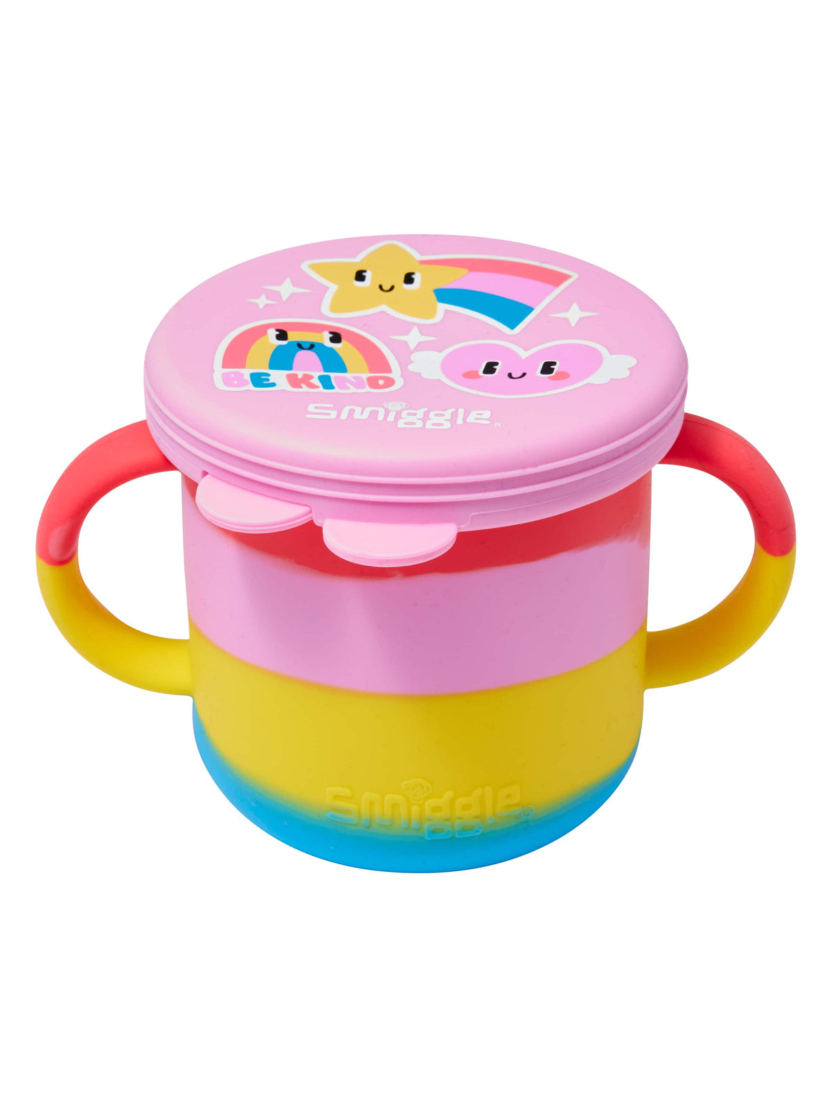 9332934383159 Smiggle - Big Dream Silikon Atıştırmalık Bardağı