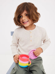 9332934383159 Smiggle - Big Dream Silikon Atıştırmalık Bardağı