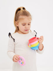 9332934383159 Smiggle - Big Dream Silikon Atıştırmalık Bardağı