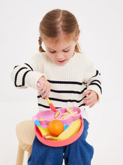 9332934383241 Smiggle - Big Dream Silikon Yemek Tabağı Seti