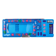 9332934289963 Smiggle - Budz Mavişler Hesap Makineli Pop Out Otomatik Kalem Kutusu