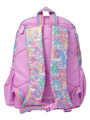 9332934419223 Smiggle - Care Bears Kapüşonlu Anaokulu Sırt Çantası
